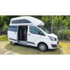 Pequeña imagen del producto REMIS REMIcare Van Plissee-Insektenschutzt&uuml;r f&uuml;r Camper Van passgenau 1