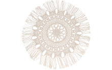 Camplife Makramee Teppich