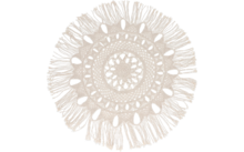 Tapis Camplife Makramee