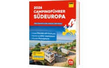 454101 248559 - Guida al campeggio ADAC 2026 con ADAC Campcard Lingua tedesca