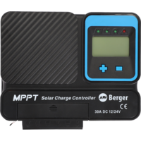 Berger MPPT-Solarladeregler SX PRO 30 A