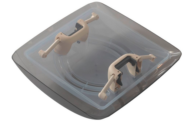 Produktbild MPK Ersatzhaube f&uuml;r VisionVent S 1