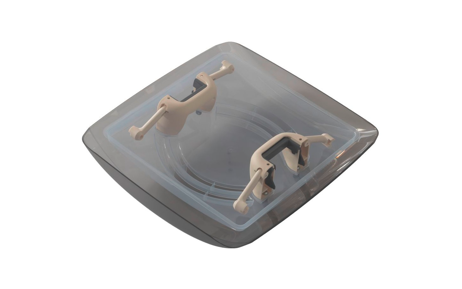 Produktbild MPK Ersatzhaube f&uuml;r VisionVent S 1