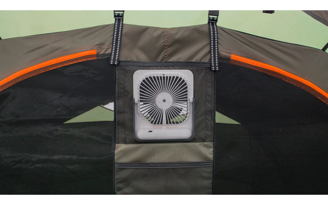 Imagen del producto Easy Camp Hamra 5 Tunnelzelt f&uuml;r 5 Personen 1