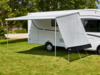 Thule Sun Blocker G2 Side Seitenwand f&uuml;r Markise mit Auszug 2,75 Meter