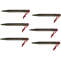 Vargo Titan spleetpinnenset 6-pak