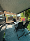 Thule Rain Blocker G2 Seitenwand 2,50 Meter f&uuml;r Omnistor 6200, 6300