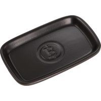 Beefer plat en c&eacute;ramique R&ouml;mertopf pour Grill One / Pro / Chef / E-Beefer 23,5 x 14,7 x 3,5 cm