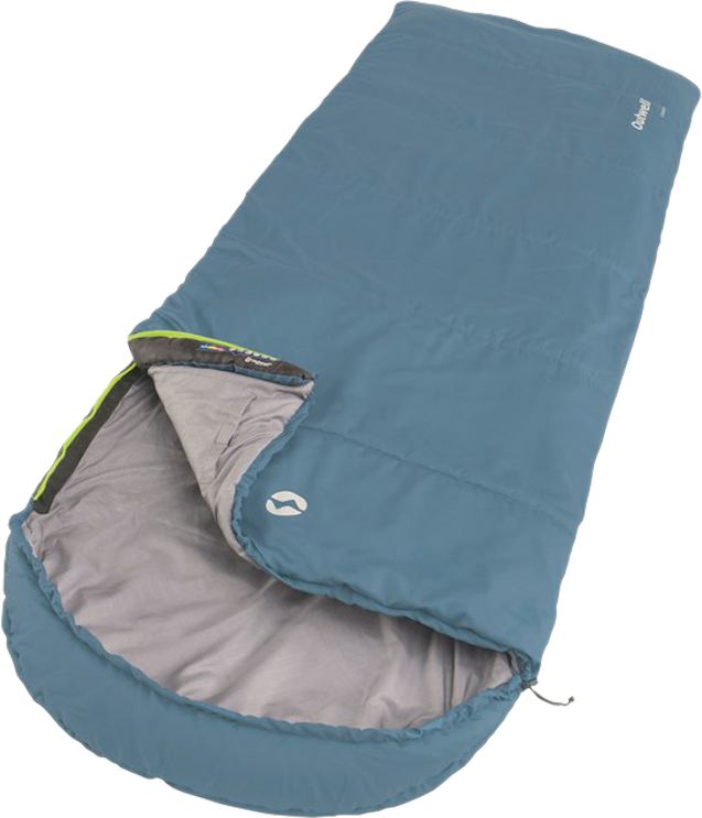 Your GEAR Marin Schlafsack -7°C - 3-4 Jahreszeiten Deckenschlafsack 220x80cm