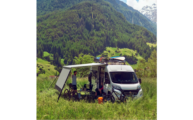 Image du produit Paroi avant Sun Blocker G2 Thule 1