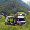 Thule Sun Blocker G2 Vorderwand 2,80 x 1,70 Meter