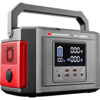 Prise de courant mobile Powercube 600 Pro (DE / type F) AgfaPhoto