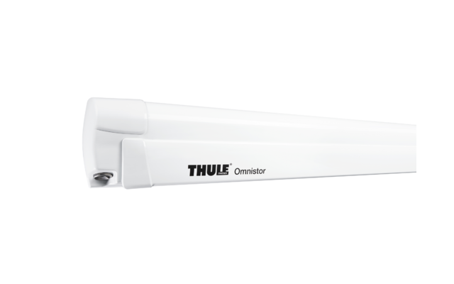 Produktbild Thule Omnistor 8000 Wandmarkise Geh&auml;usefarbe Wei&szlig;  1