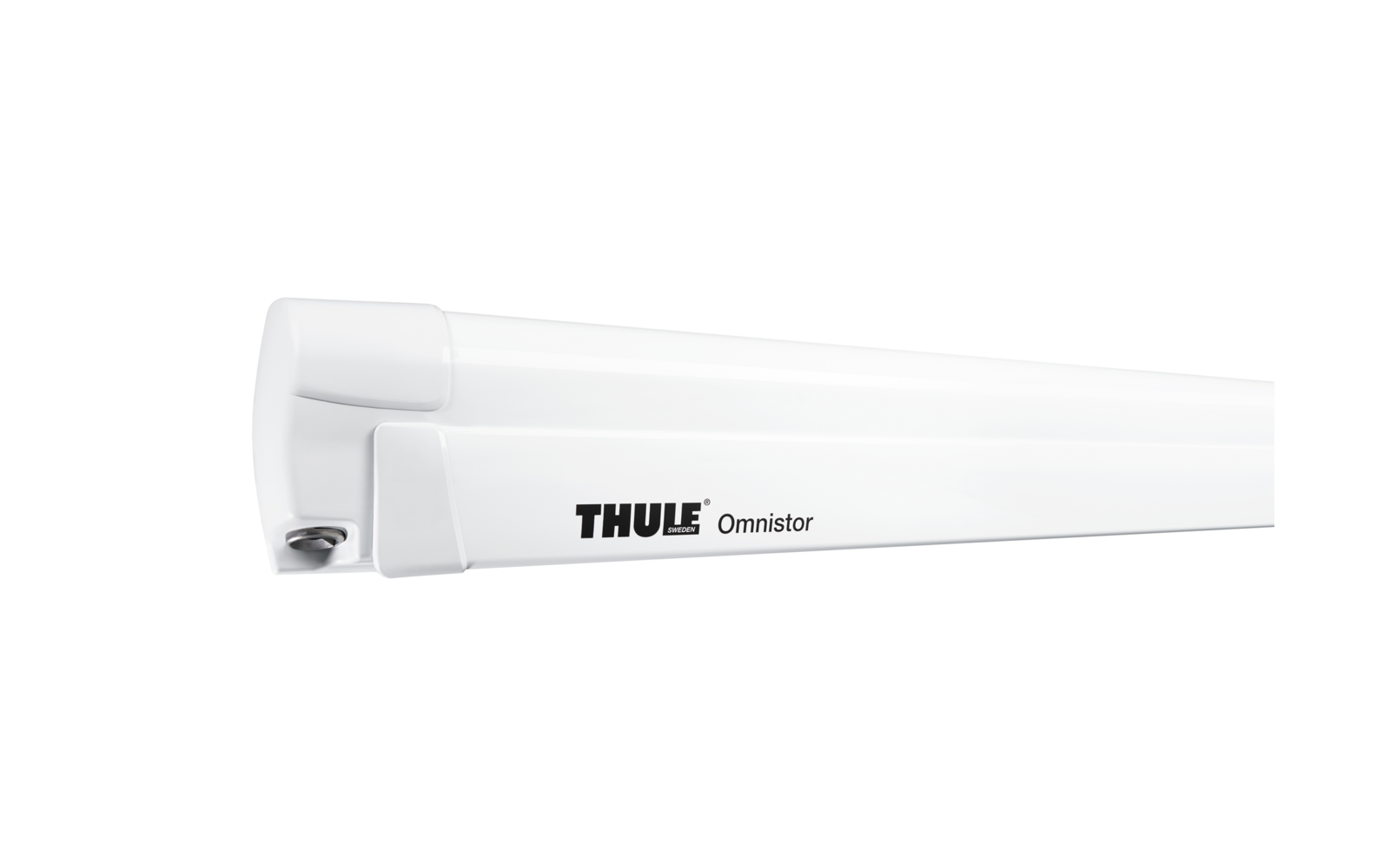 Produktbild Thule Omnistor 8000 Wandmarkise Geh&auml;usefarbe Wei&szlig;  1