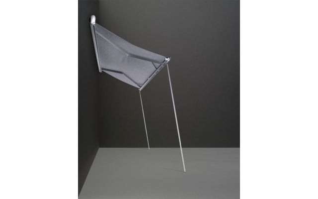 Produktbild Thule Omnistor 8000 Wandmarkise Geh&auml;usefarbe Wei&szlig;  1