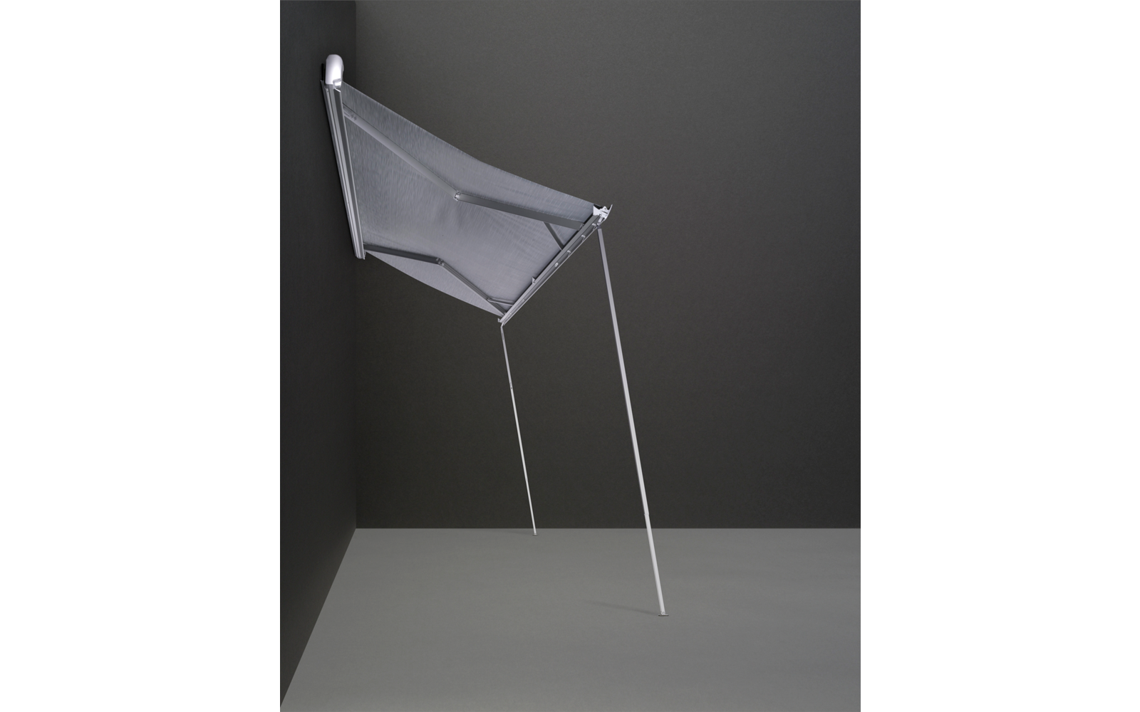 Produktbild Thule Omnistor 8000 Wandmarkise Geh&auml;usefarbe Wei&szlig;  1