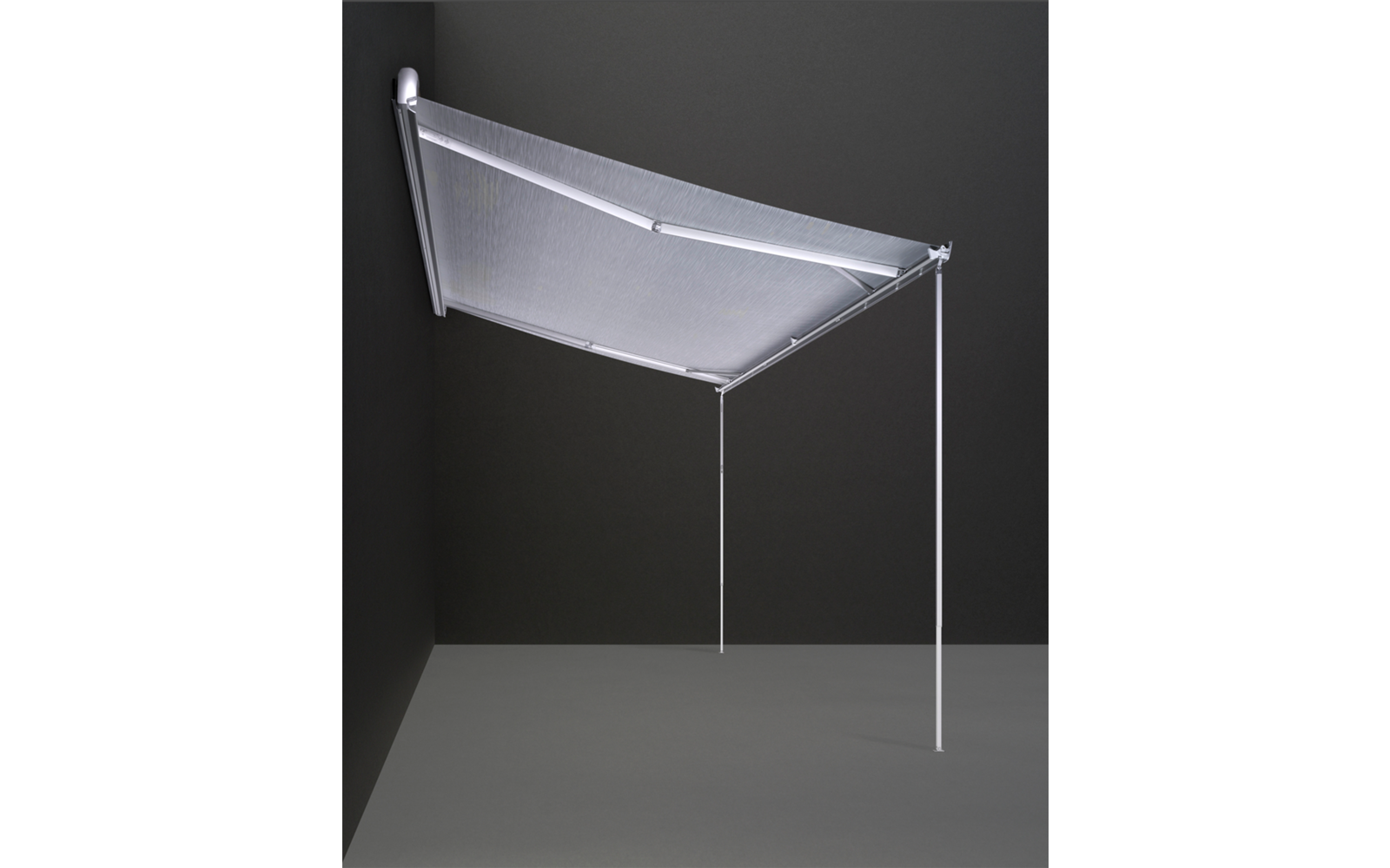 Produktbild Thule Omnistor 8000 Wandmarkise Geh&auml;usefarbe Wei&szlig;  1