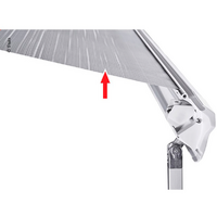Thule Ersatztuch (3,5 m)