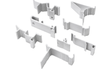 250002HB - Thule PSA Minivan Wandmarkisen Adapter-Kit Für Thule 4200