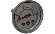 250002JJ - Enders Thermometer mit schwarzem Ziffernblatt für Grill Explorer / Urban 
