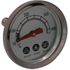 Kleines Produktbild Enders Thermometer mit schwarzem Ziffernblatt f&uuml;r Grill Explorer / Urban  1