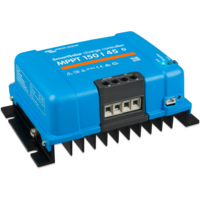 Victron SmartSolar MPPT 150/45 Solarladeregler f&uuml;r Batteriespannung 12/24/48 V mit Bluetooth Nennladestrom 45 A