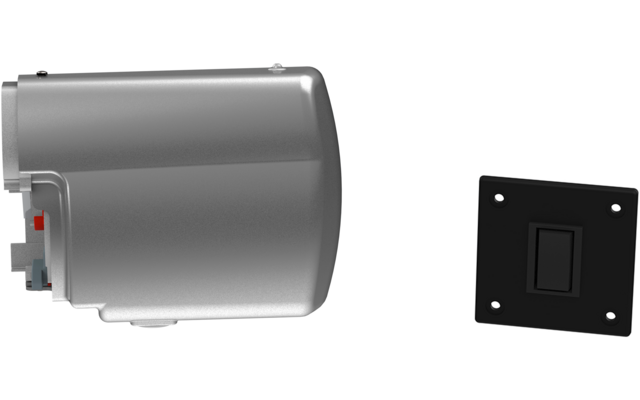 Product afbeelding Fiamma Motor Kit Compact F45 Titanium f&uuml;r Markise F45L 12V Ersatzteilnummer 08318-01T 1