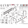 Kleine productafbeelding Fiamma Geh&auml;usedeckel f&uuml;r Markise F45s 400 Polar White Ersatzteilnummer 98673-026 1