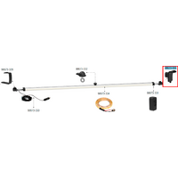 Fiamma Kit Geh&auml;useendst&uuml;ck f&uuml;r Rafter LED F40 Ersatzteilnummer 98673-330 