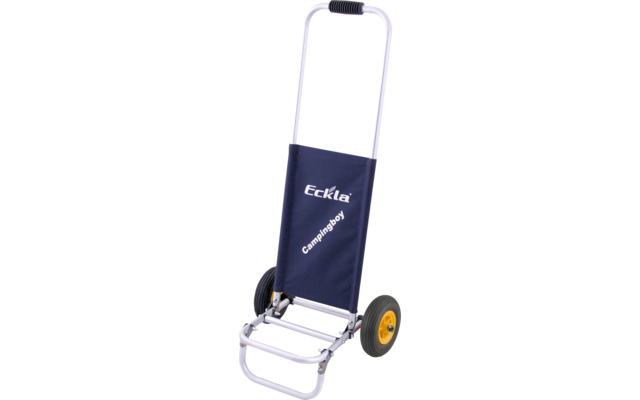 ECKLA - Campingboy 200 mm air wheel