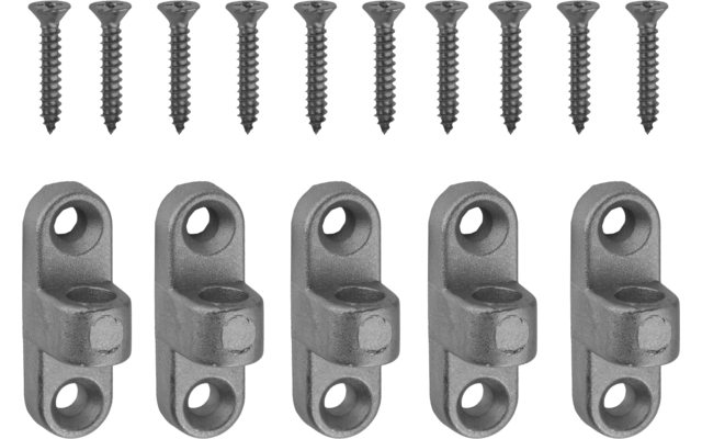 Product image Wall eyelets 1