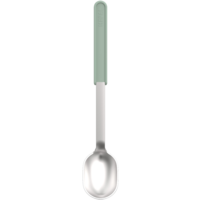 Mepal Chef It Edelstahl Servierl&ouml;ffel aus Polypropylen 32 cm nordic sage