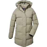 Parka trapuntato da donna Killtec Giga DX GW 1