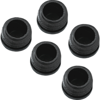 Plastic floor slider