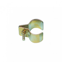 Berger Rohrschelle gold 5er Pack 22 - 25mm