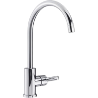 Reich Einhebelmischer Trend S I hochglanz chrom R 90