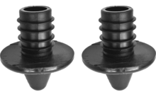 251490 251500 251510 251520 - Berger Kunststoff-Bodenspitze 2er Pack