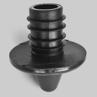 Pointe de sol en plastique 25 mm lot de 2 Berger