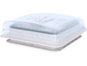 Obl&ograve; Berger Turbo Vent con ventola 12 V 28 x 28 cm