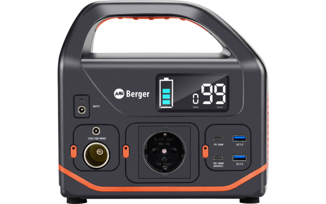 Berger Powerstation BPS 300