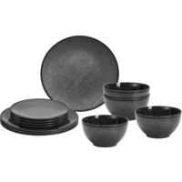 Brunner Midday servies 12-delig voor 4 personen cottery