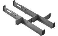 Metaltex Schubladen-Organizer 39 - 49 cm