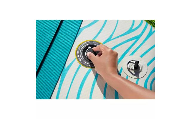 Bestway Hydro Force Stand Up Paddling Touring Board Set 5 piezas Panorama 340 x 89 x 15 cm