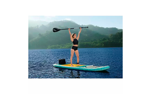 Bestway Hydro Force Stand Up Paddling Touring Board Set 5 pièces Panorama 340 x 89 x 15 cm