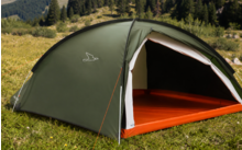 252627 - Tenda da trekking leggera Easy Camp Rondane 3 per 3 persone