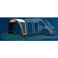 Wigo luchtvoortent met opblaasbaar frame Yanook Air Modul Sun