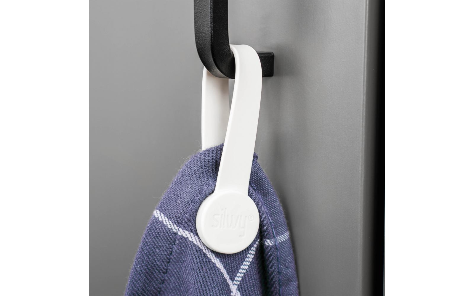 Produktbild Silwy Buddy Magnet Clips Haltekraft bis 2,8 kg  1