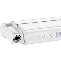 Store de toit Dometic PerfectRoof PR 2000, bo&icirc;tier blanc, toile Horizon Grey, 4 m&egrave;tres