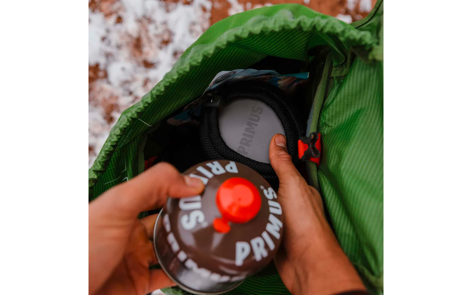 Produktbild Primus Winter Gas Schraubkartusche 1