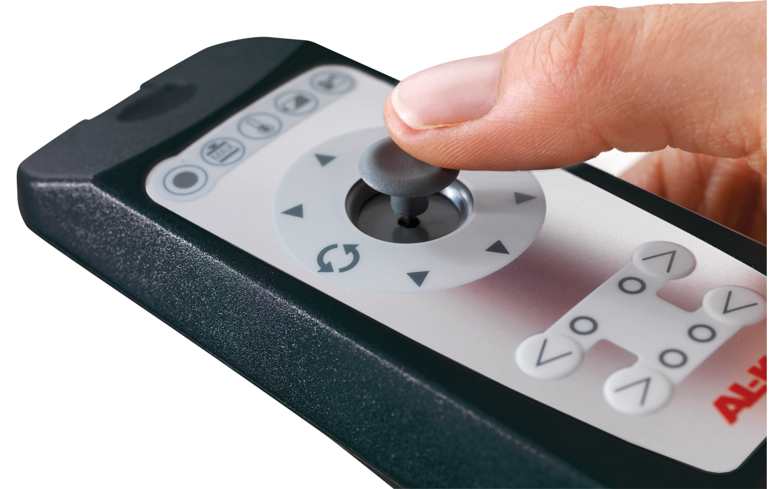 Produktbild AL-KO Mammut Rangiersystem 1